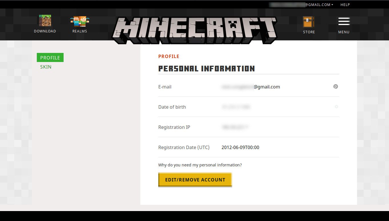 minecraft skin download for mac